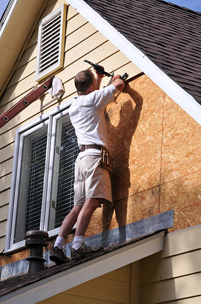 Best Custom Trim and Detailing for Siding  in Prosser, WA